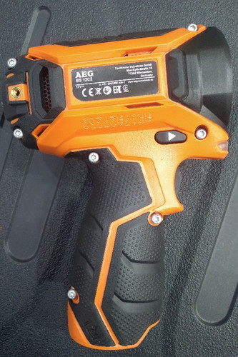 قاب دریل شارژی 12 ولتی